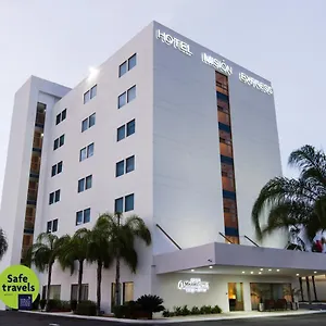 *** Hotel Mision Express Altabrisa Mexico