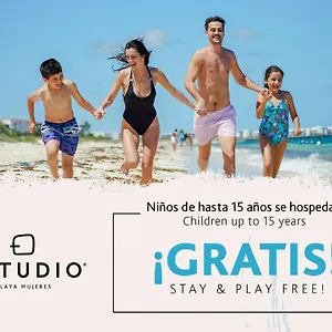 Курортный комплекс Estudio Playa Mujeres, Канкун