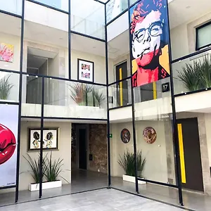 **** Hotel The Andy Mexico