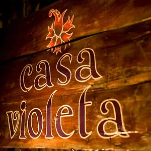 Casa Violeta 3*, Tulum Mexique