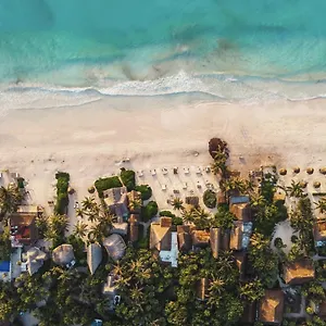 Casa Violeta 3*, Tulum Mexique