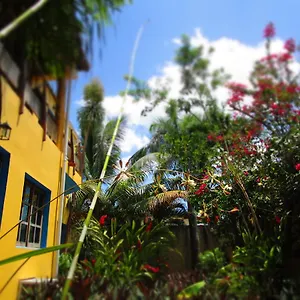 Casa Abanico 2*, Tulum Mexique