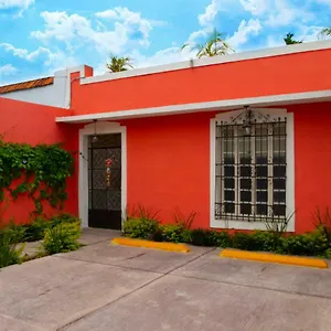Casa San Juan 3*, Mérida Mexique