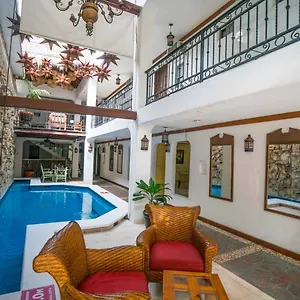 Ahava 3*, Playa del Carmen Mexique