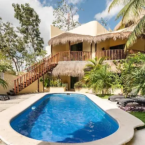 Akalan 3*, Tulum Mexique