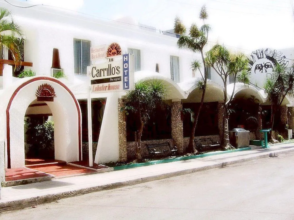Hotel Carrillos Канкун Мексика