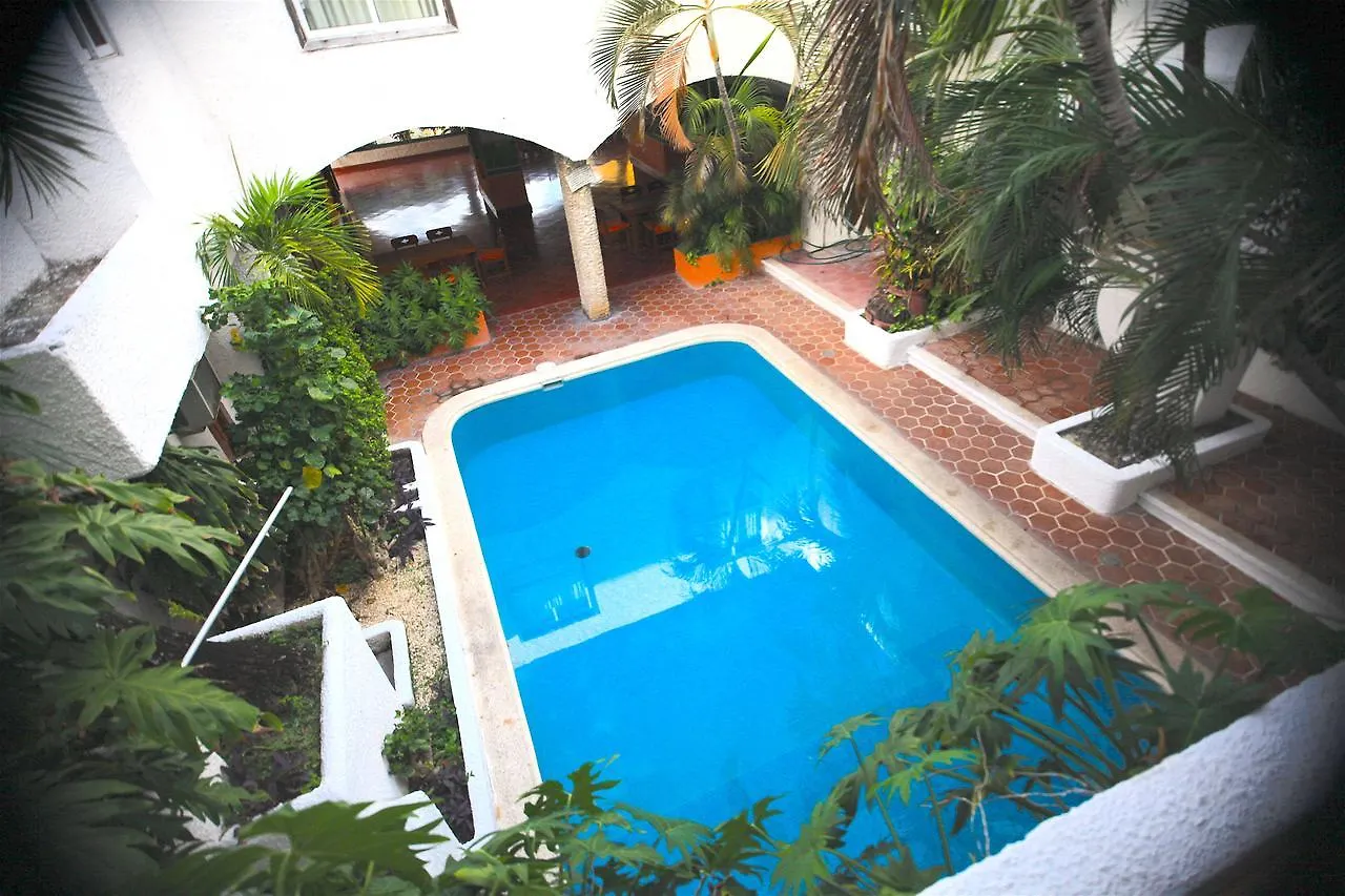 Hotel Carrillos Канкун 3*,  Мексика