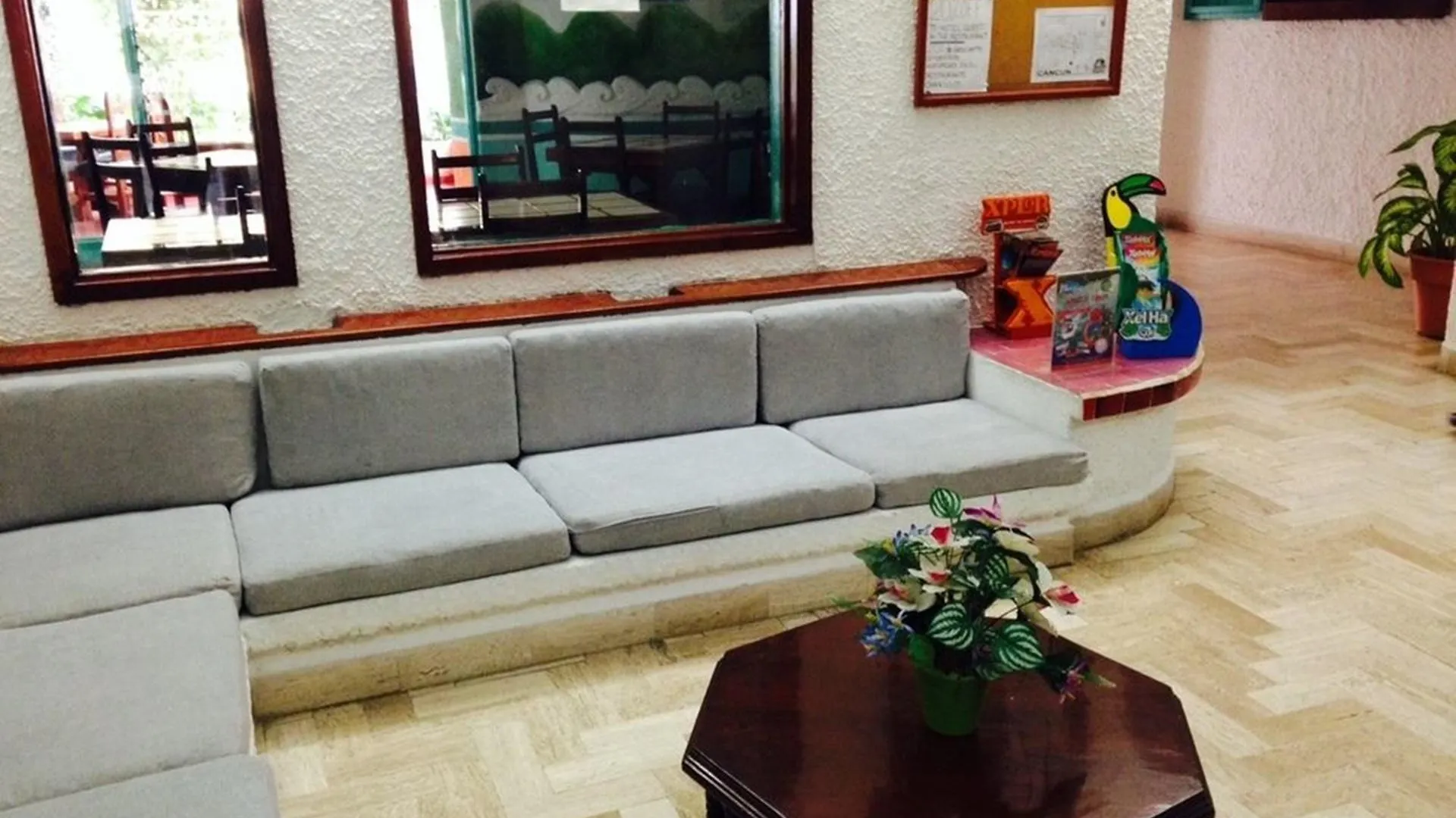 ***  Hotel Carrillos Канкун Мексика